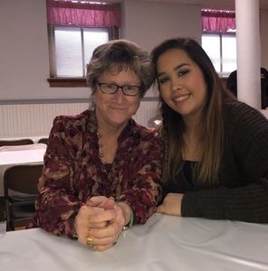 Meet your Posher, Theresa